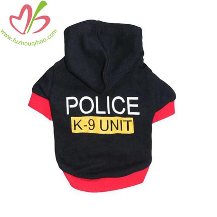 Personalized Dog Hoodie Clothing
