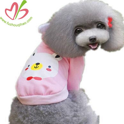 Pet products pet shirt dog clothes