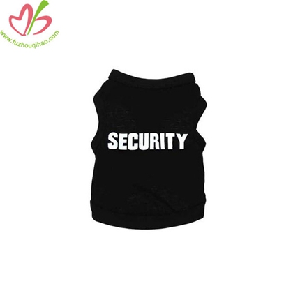 Security Vest for Your Dogs