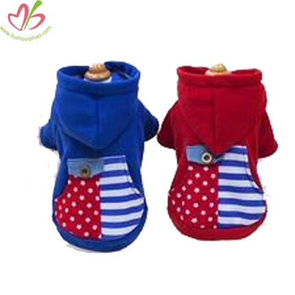 Fashion Winter Dog Clothes Comfortable Hoodies