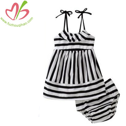 Baby Girl's Custom 2pc Swimsuit