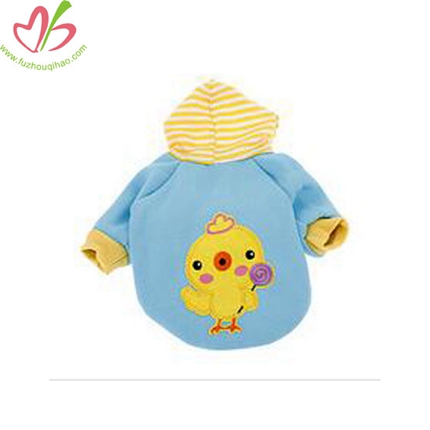 Lovble Chicken Pattern of Clothes For Dogs