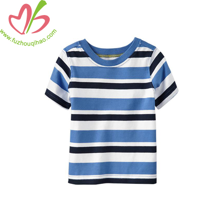 Baby Short Sleeves Cotton T-shirt Baby Garment