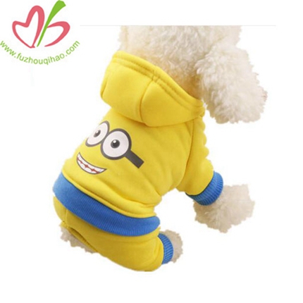 Sport Dog Hoodie Autumn Winter Dogs Clothing