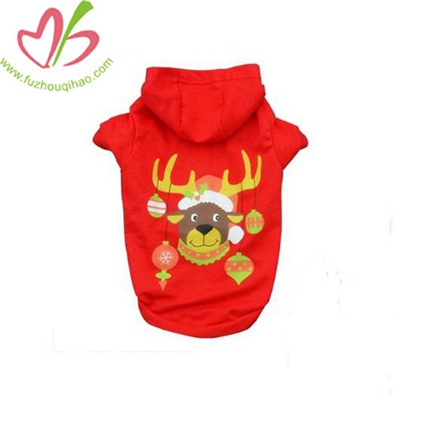 Christmas Style Pet Dog Clothes