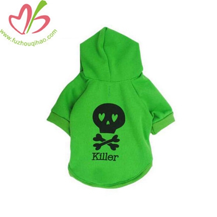 Killer Style Dog Clothes Pet Hoodie Apparel