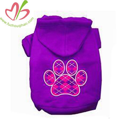 Pet Products Henna Paw Dog Hoodie