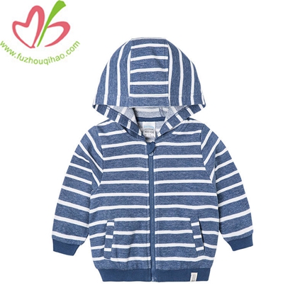 Baby Fleece Children Stripes Outfit