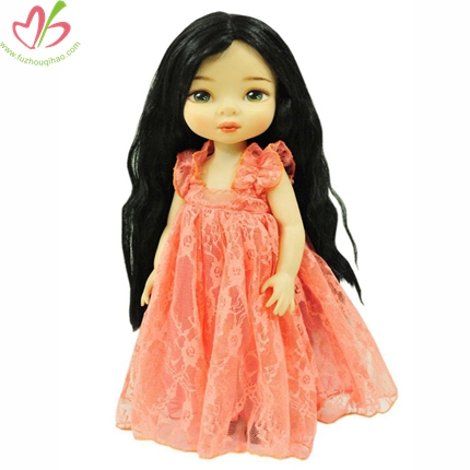 American Doll Lace Dress